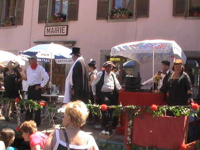 La kermesse de 2011